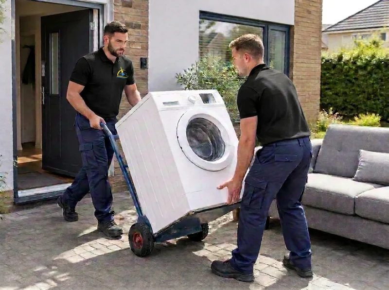 Furniture, Mattress & Appliance Removal — representative photograph