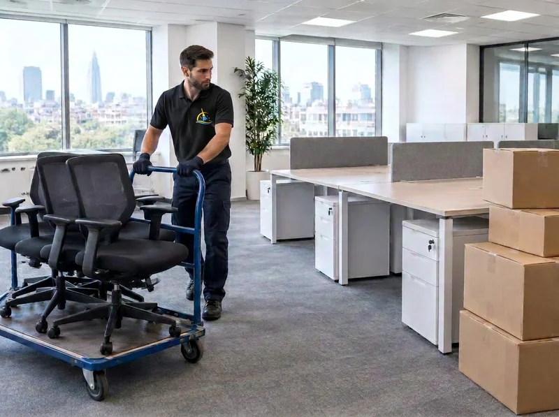 Office & Commercial Clearance — representative photograph