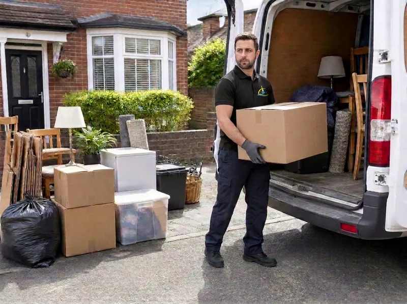Rubbish & Junk Removal — representative photograph