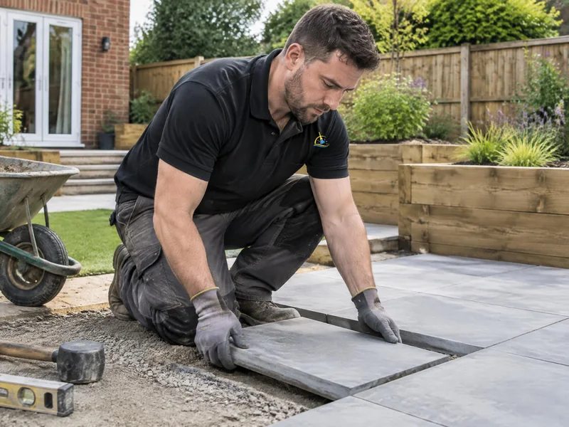 Landscaping & Garden Makeovers — representative photograph