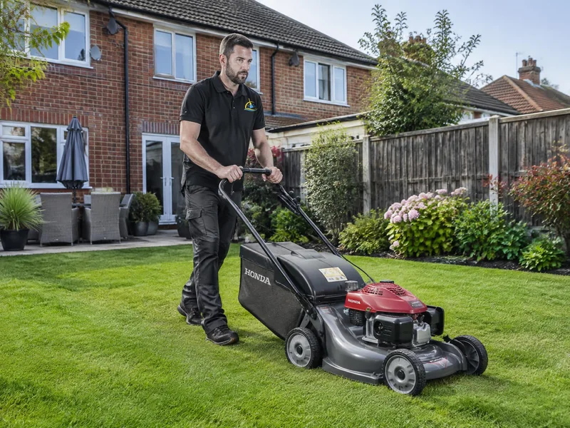 Lawn Cutting & Lawn Mowing — representative photograph