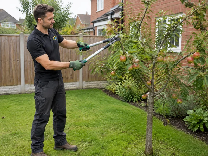 Tree Pruning — representative photograph