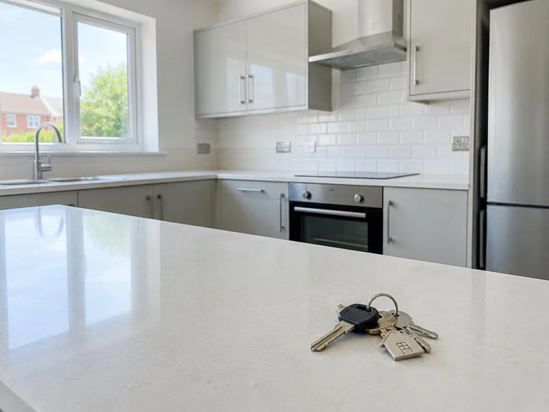 End of Tenancy Cleaning — representative photograph