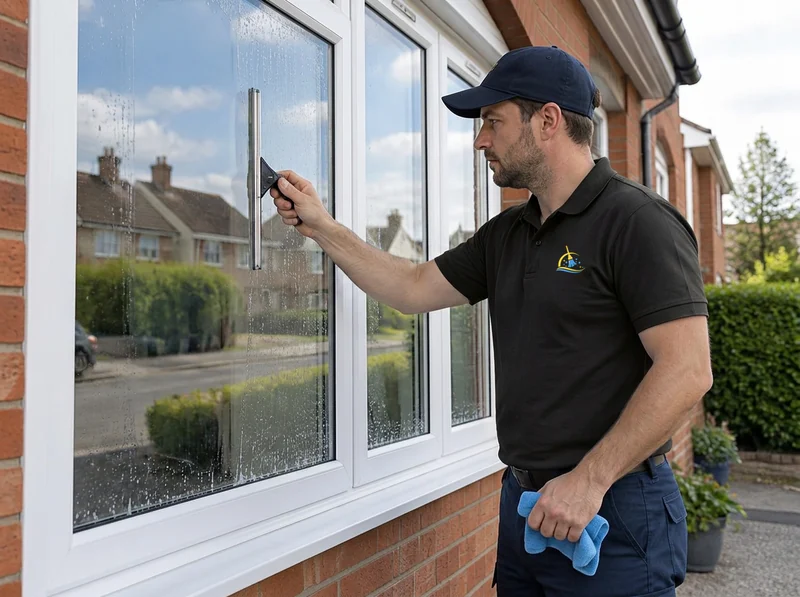 Window Cleaning — representative photograph